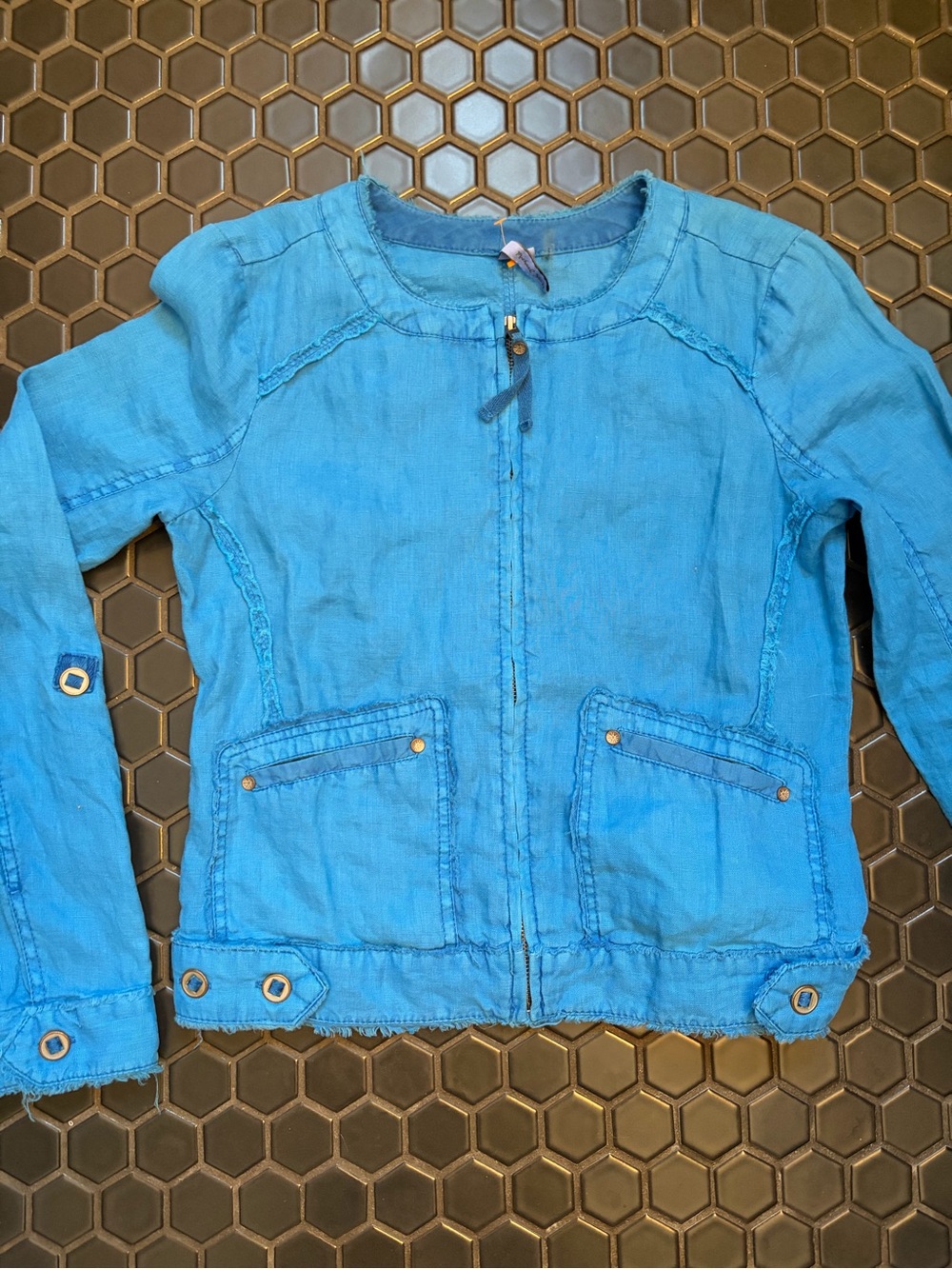 Lines Lightweight Jacket